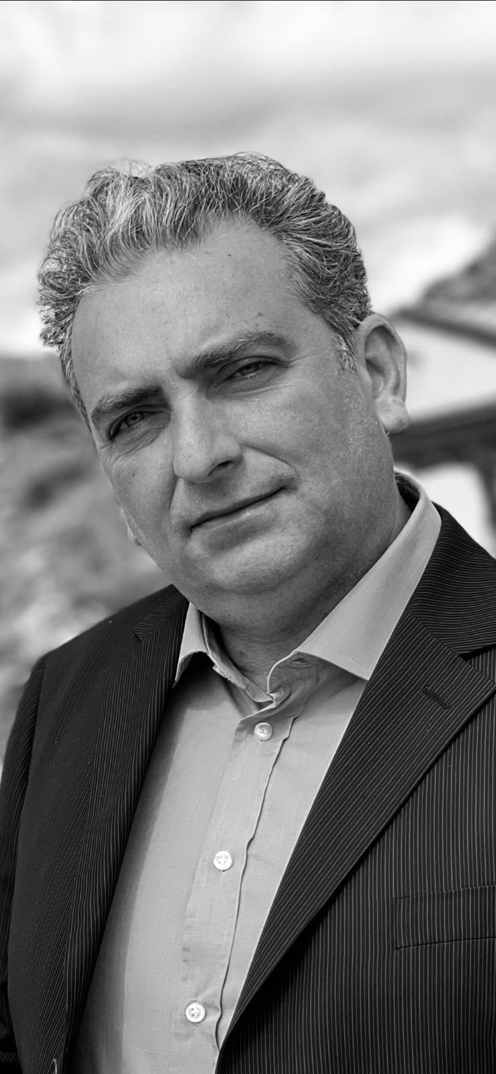 Ritratto di Ivano Midulla
